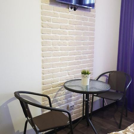 Travel Station Apartment Ivano-Frankivsk Exteriér fotografie